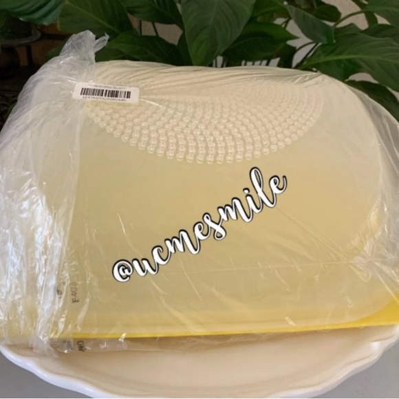 Tupperware Large Cheese SmartCheese Keeper - Picture 3 of 9